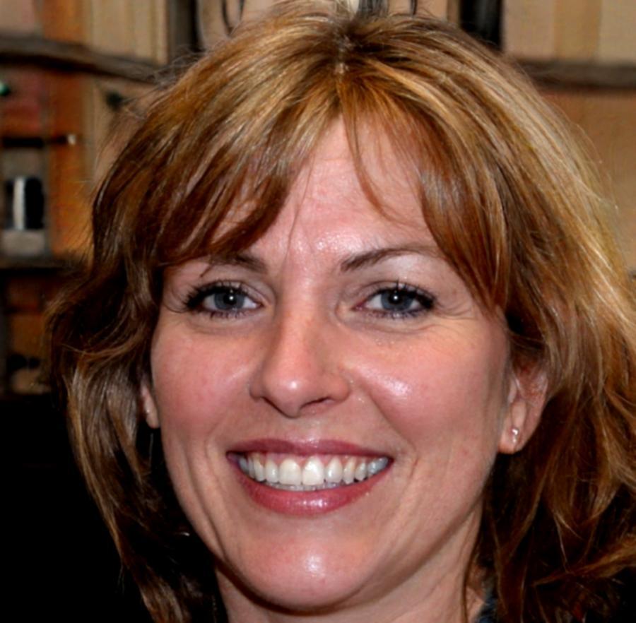 Portrait de Clémence Roussel